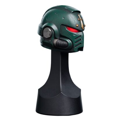 Warhammer 40,000 Replik 1/4 Dark Angels Helm 12 cm – Bild 4