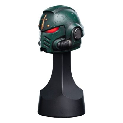 Warhammer 40,000 Replik 1/4 Dark Angels Helm 12 cm – Bild 10