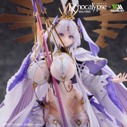 Original Illustration PVC Statue 1/7 Echocalypse Leviathan 50 cm – Bild 2