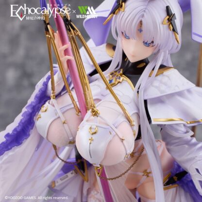 Original Illustration PVC Statue 1/7 Echocalypse Leviathan 50 cm – Bild 3