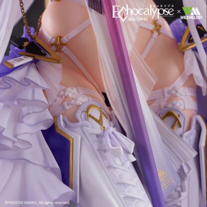 Original Illustration PVC Statue 1/7 Echocalypse Leviathan 50 cm – Bild 6