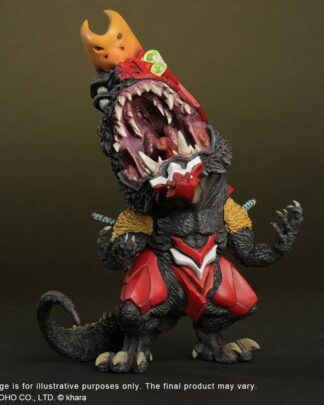 Neon Genesis Evangelion Deforeal PVC Statue Production Model-02 Beast "G" Mode 18 cm