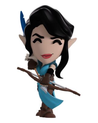 The Legend of Vox Machina Vinyl Figur Vex'ahlia 13 cm