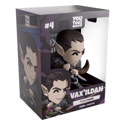 The Legend of Vox Machina Vinyl Figur Vax'ildan 10 cm – Bild 6