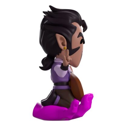 The Legend of Vox Machina Vinyl Figur Scanlan Shorthalt 11 cm – Bild 2