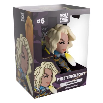 The Legend of Vox Machina Vinyl Figur Pike Trickfoot 12 cm – Bild 6