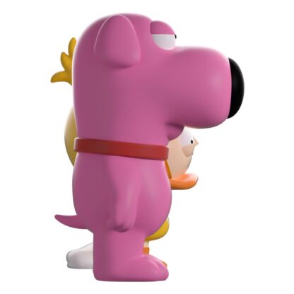 Family Guy Vinyl Figuren 2er-Pack Stewie & Brian Trick-Or-Treating 10 cm – Bild 2