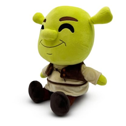 Shrek Plüschfigur Shrek Sit 22 cm – Bild 3