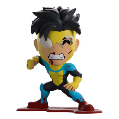 Invincible Vinyl Figur Radio Battletorn Invincible 11 cm