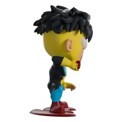 Invincible Vinyl Figur Radio Battletorn Invincible 11 cm – Bild 2