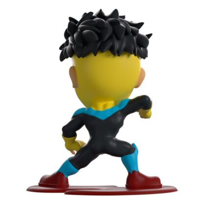 Invincible Vinyl Figur Radio Battletorn Invincible 11 cm – Bild 3