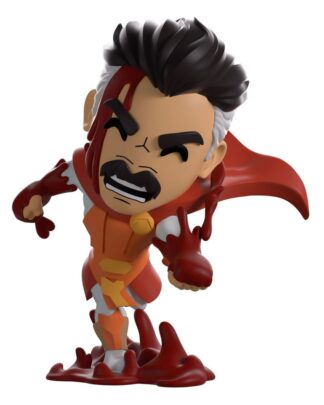 Invincible Vinyl Figur Radio Battletorn Omniman 11 cm