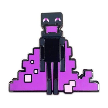 Minecraft Ansteck-Pins Set #2 5 cm (6) – Bild 3