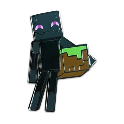 Minecraft Ansteck-Pins Set #2 5 cm (6) – Bild 4