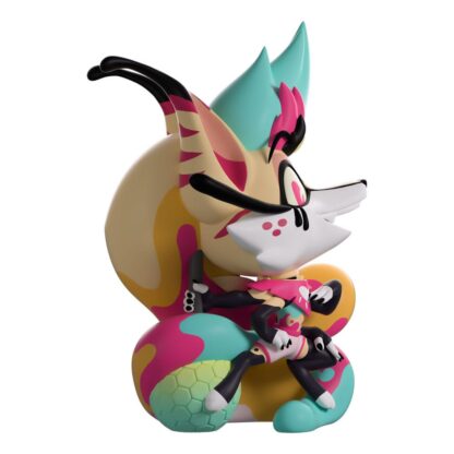 Helluva Boss Vinyl Figur Beelzebub 12 cm – Bild 2
