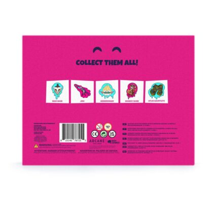 Arcane Ansteck-Pins Set 5 cm (6) – Bild 9