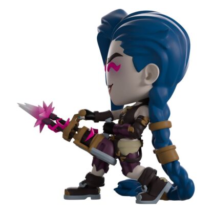 Arcane Vinyl Figur Jinx 11 cm – Bild 5