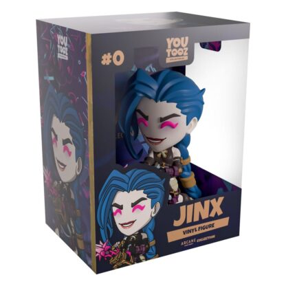 Arcane Vinyl Figur Jinx 11 cm – Bild 6