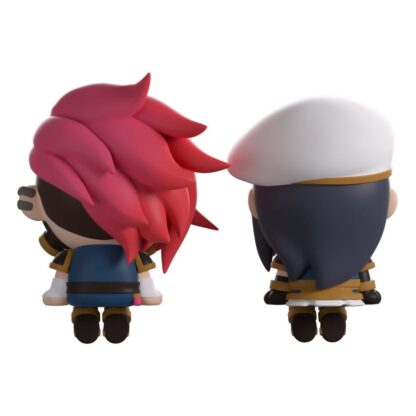Arcane Vinyl Figuren 2er-Pack Caitlyn & Vi Taskforce 7 cm – Bild 3