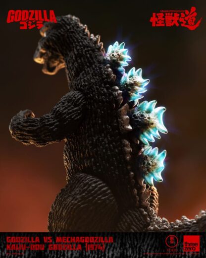 Godzilla vs. Mechagodzilla (1974) Actionfigur Kaiju-Dou Godzilla (1974) 23 cm – Bild 6