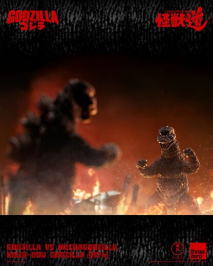 Godzilla vs. Mechagodzilla (1974) Actionfigur Kaiju-Dou Godzilla (1974) 23 cm – Bild 8