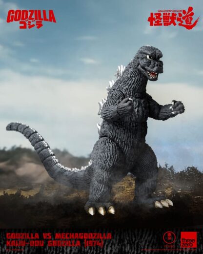 Godzilla vs. Mechagodzilla (1974) Actionfigur Kaiju-Dou Godzilla (1974) 23 cm – Bild 9