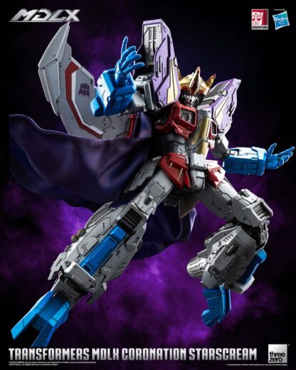 Transformers MDLX Actionfigur Coronation Starscream 20 cm – Bild 7