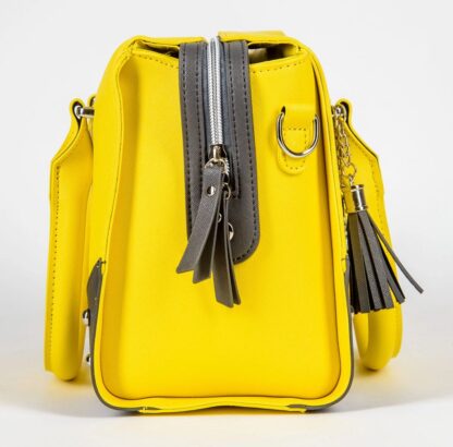 Harry Potter Handtasche Hufflepuff – Bild 9