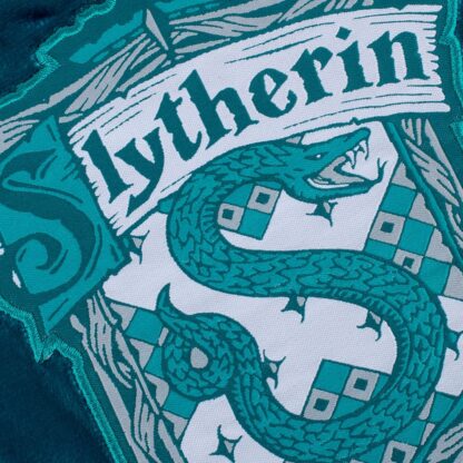 Harry Potter Weihnachtsstrumpf Slytherin 45 cm – Bild 2