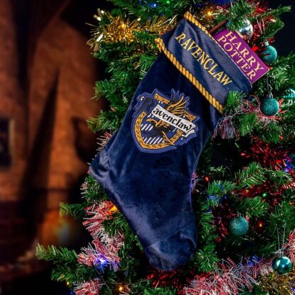 Harry Potter Weihnachtsstrumpf Ravenclaw 45 cm – Bild 5