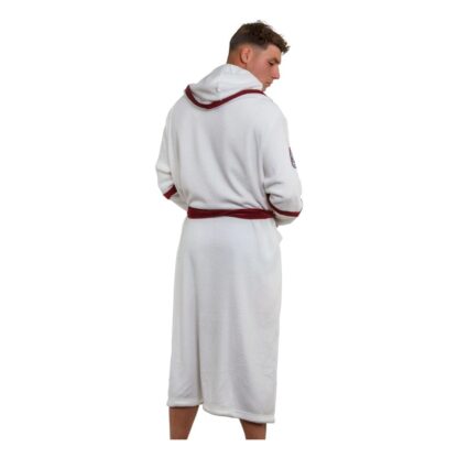 Nasa Fleece-Bademantel Astronaut – Bild 3