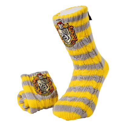 Harry Potter Haussocken Hufflepuff – Bild 3