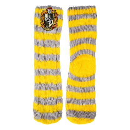 Harry Potter Haussocken Hufflepuff – Bild 4