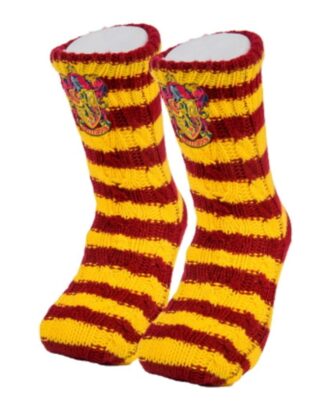 Harry Potter Haussocken Gryffindor