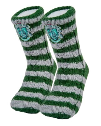 Harry Potter Haussocken Slytherin