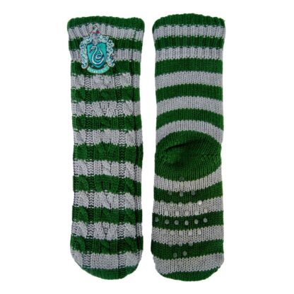 Harry Potter Haussocken Slytherin – Bild 3
