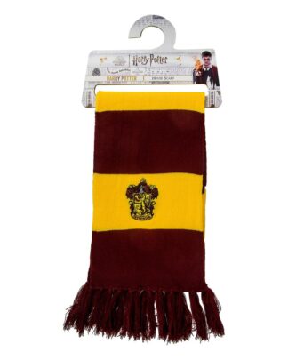Harry Potter Schal Gryffindor Bold Stripes (Hanger) 160 cm