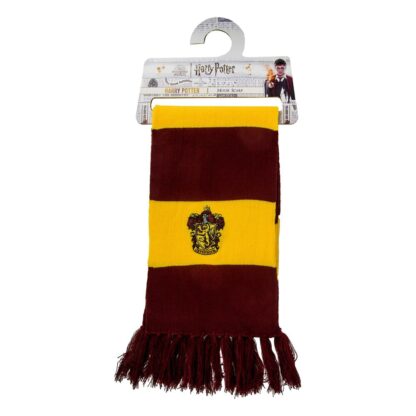 Harry Potter Schal Gryffindor Bold Stripes (Hanger) 160 cm