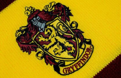 Harry Potter Schal Gryffindor Bold Stripes (Hanger) 160 cm – Bild 3