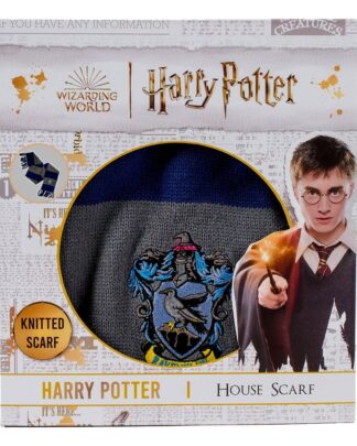 Harry Potter Schal Ravenclaw Bold Stripes (Boxed) 160 cm