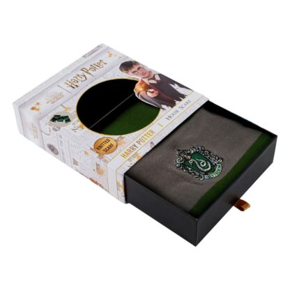 Harry Potter Schal Slytherin Bold Stripes (Boxed) 160 cm – Bild 2