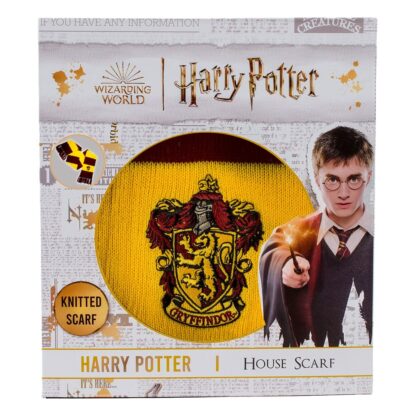 Harry Potter Schal Gryffindor Bold Stripes (Boxed) 160 cm