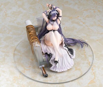 Azur Lane PVC Statue 1/7 August von Parseval The Conquered Unhulde Ver. 16 cm – Bild 11