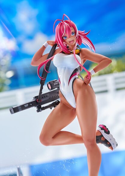 Arms Note PVC Statue 1/7 Anego-chan of the Swimming Team 26 cm – Bild 9