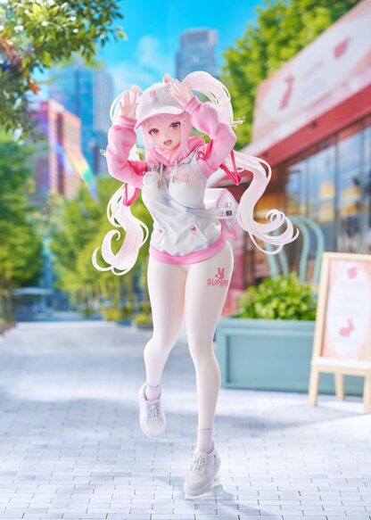 Goddess of Victory: Nikke PVC Statue 1/7 Alice Sweet Home 25 cm – Bild 11