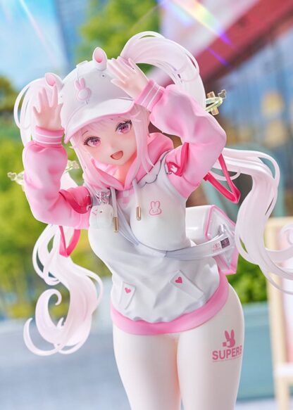 Goddess of Victory: Nikke PVC Statue 1/7 Alice Sweet Home 25 cm – Bild 12