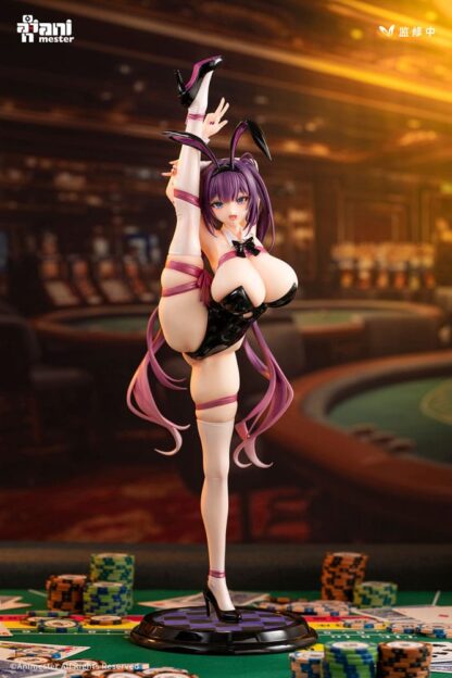 Original Character Statue 1/4 Present Bunny Yuna Chan 48 cm – Bild 2