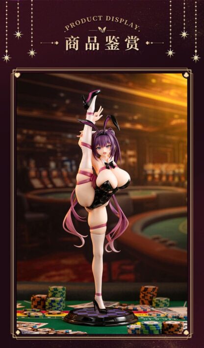 Original Character Statue 1/4 Present Bunny Yuna Chan 48 cm – Bild 13