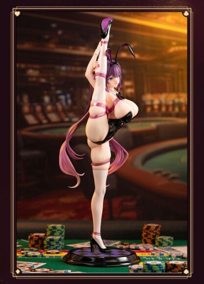 Original Character Statue 1/4 Present Bunny Yuna Chan 48 cm – Bild 14