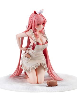 Original Character Statue 1/7 White Rabbit Rosu 16 cm